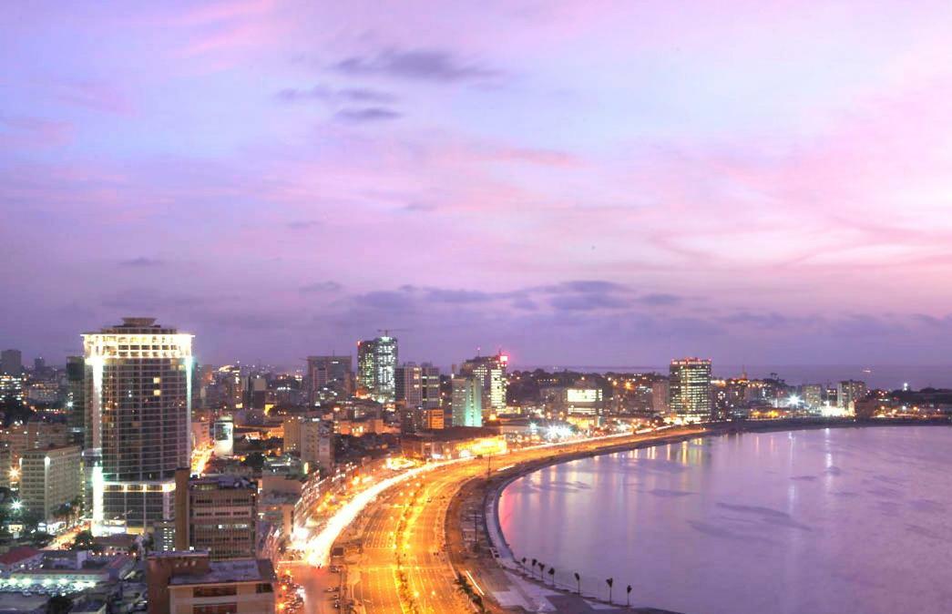 Hotel Presidente Luanda Esterno foto