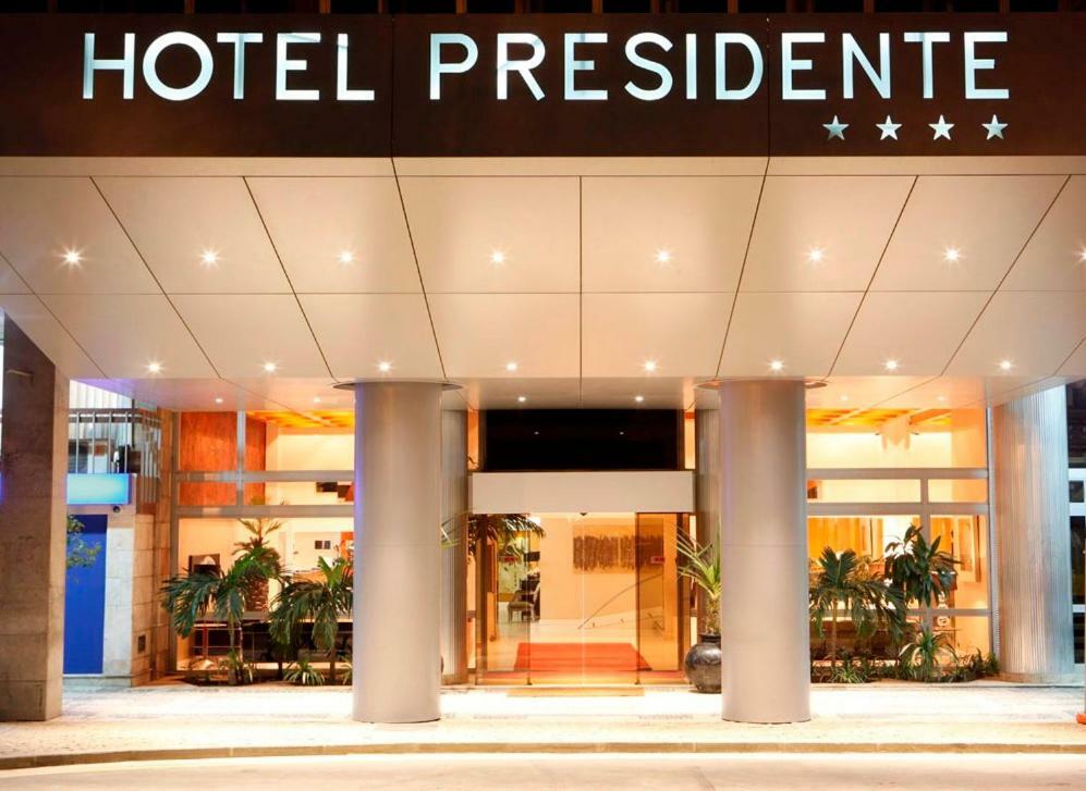Hotel Presidente Luanda Esterno foto